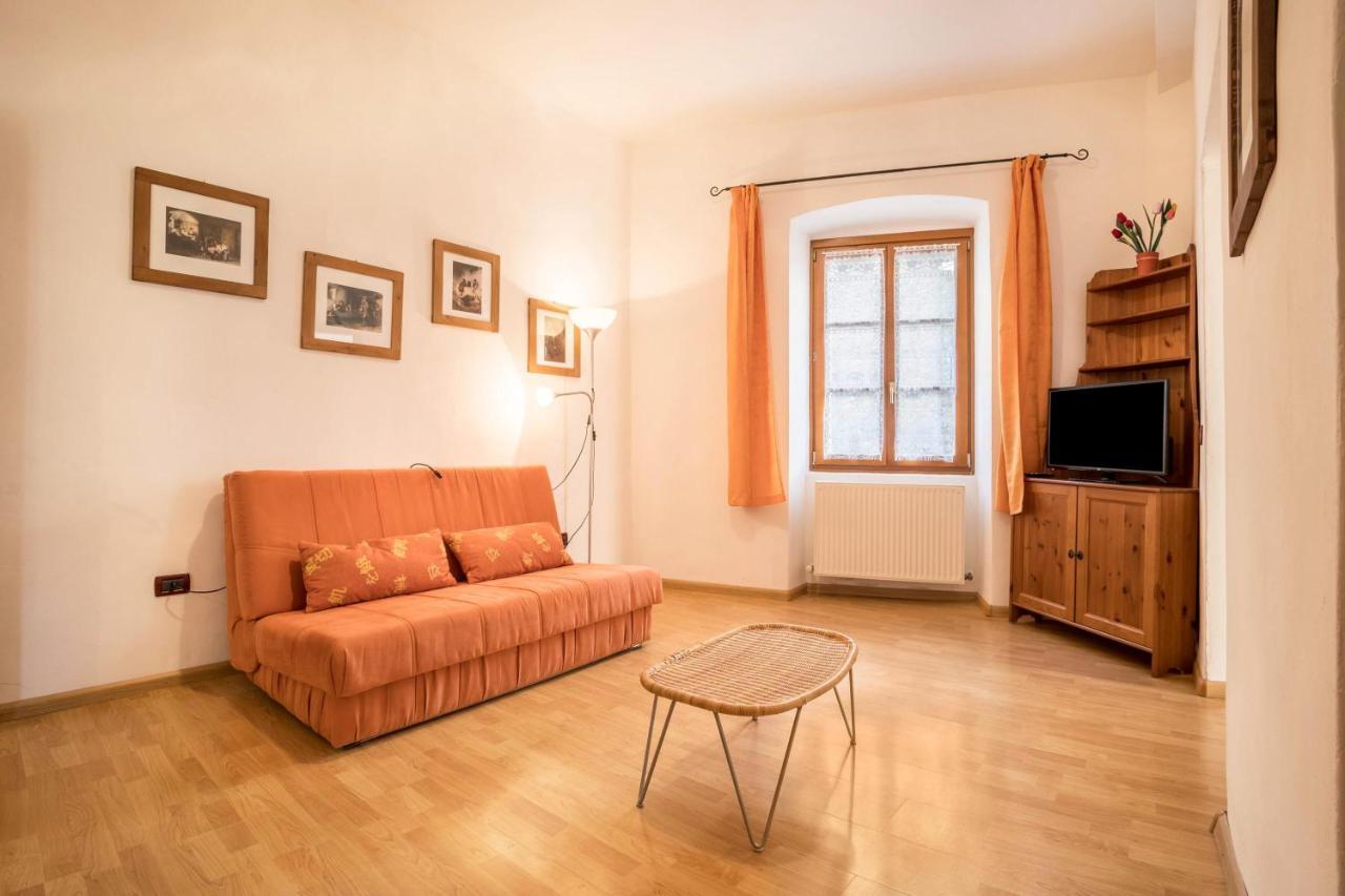Residence Lena App 1 With Balcony Тенно Экстерьер фото
